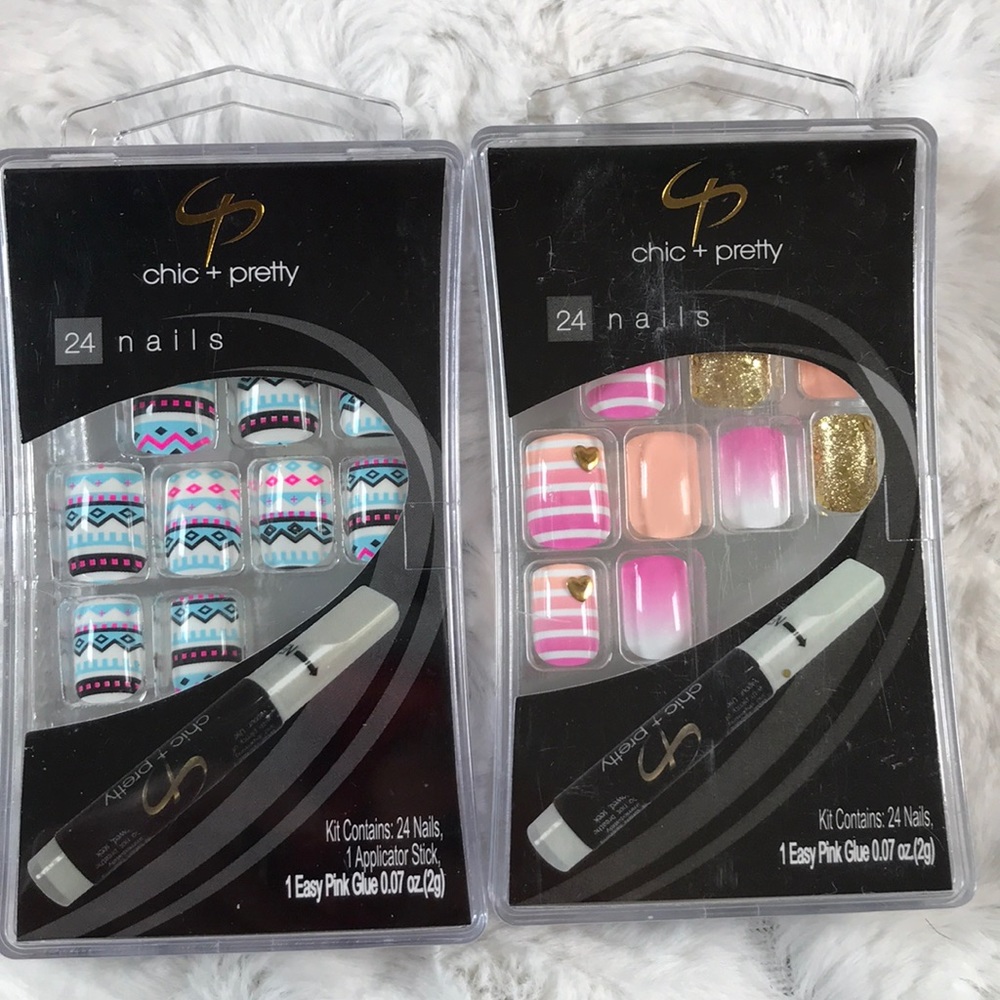Nail set - Picture 3 of 7